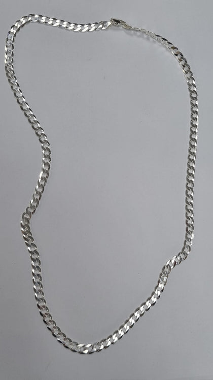 SILVER CHAIN 26