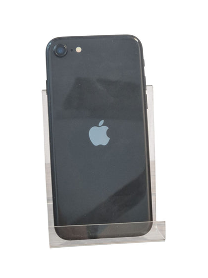 Apple iPhone SE - 2nd Gen - 64GB - Black Unlocked