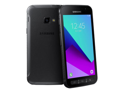 Samsung Galaxy Xcover 4 Black 16gb O2