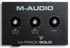 M-Audio M-Track Solo USB Audio Interface