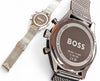 BOSS Gregor Collection Chronograph Quartz Watch with Stainless Steel Bracelet**Boxed**