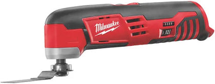 Milwaukee - C12 MT-0 Compact Cordless Multi-Tool 12V