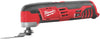 Milwaukee - C12 MT-0 Compact Cordless Multi-Tool 12V