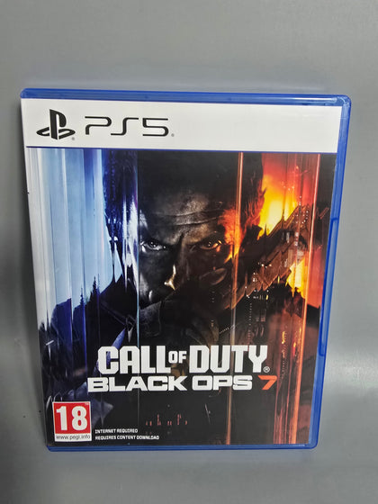 Call Of Duty Black Ops for PlayStation 5