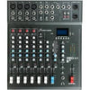 Studiomaster Club XS 8+ 8 Channel Mixer