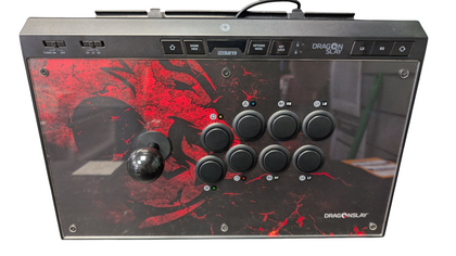 DragonSlay Universal Arcade Fight Stick *Boxed*
