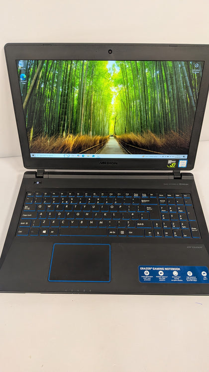 Medion Erazer Gaming Notebook P6689 - I5 8thGen, 8GB RAM, 1TB HDD, Nvidia Gtx1050 4GB