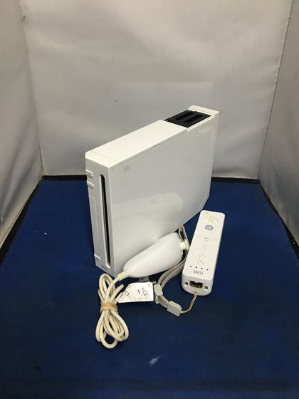 Wii Console, White (No Game), Discounted