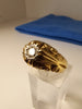 9ct Gold Ring - Size R - 6.99g - Great Yarmouth