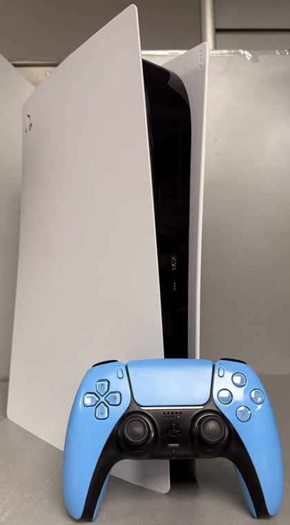 Sony Playstation 5 Digital Edition Console ** Unboxed **