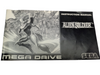 Sega Mega Drive Alien Soldier retro game