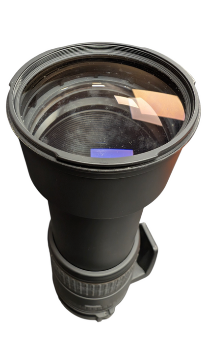 Sigma 135-400mm f4.5-5.6 D APO