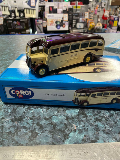 Corgi AEC Regal Coach