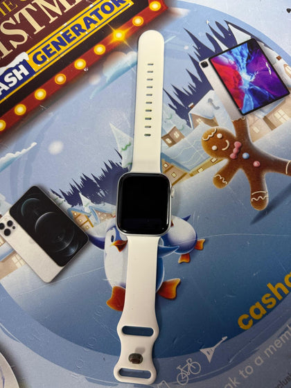 Apple Watch Sport Strap - Soft White - 50MM - ML