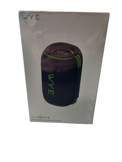 Wyewave Portable Wireless Speaker 10w