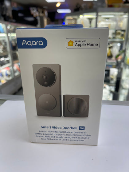 Aqara Video Doorbell G4 1080P  - NEW.