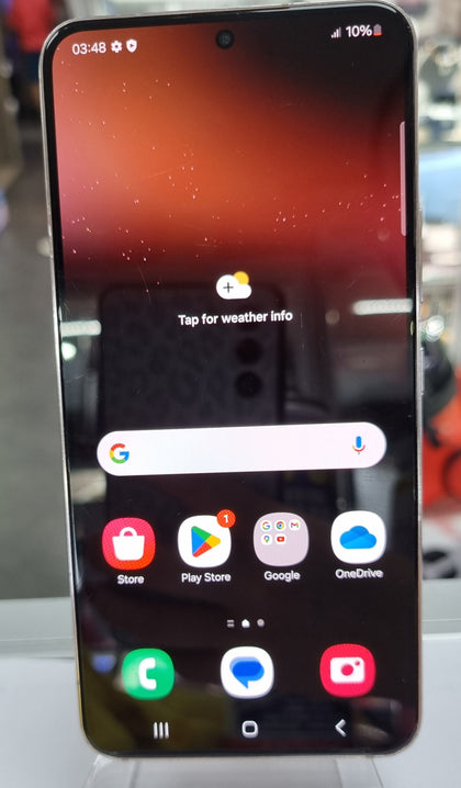 SAMSUNG GALAXY S22 128GB PINK UNLOCKED LEYLAND