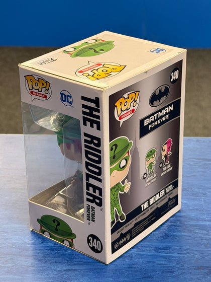 funko pop batman forever the riddler 340
