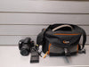 Sony Alpha A290 14.2mp Digital Slr Camera - Black (kit W/ 18-55mm