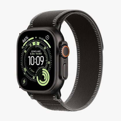 Apple Watch Ultra 3 (2025) GPS + Cellular 49 mm - Titanium Black - Chesterfield