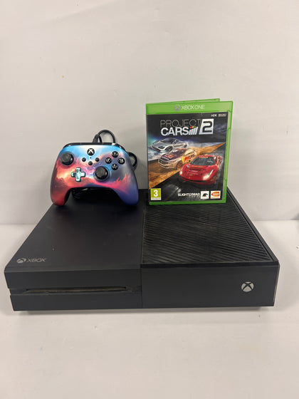 Xbox One 500GB - Project Cars 2
