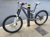 Mondraker Prayer Bike Purple/Black - 18" Frame - 26" Wheels - 27 Gears