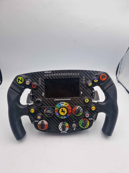 Thrustmaster Formula Wheel Add-On Ferrari SF1000 Edition – Racing Wheel – Paddles Included