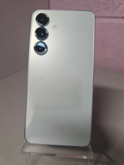 Samsung Galaxy S25 128GB Icy Blue, Unlocked B unboxed