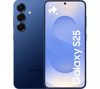 Samsung Galaxy S25 (Navy) - 128GB - Boxed