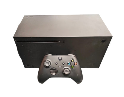 Microsoft XBox Series X 1TB Bundle**Unboxed**