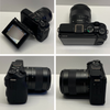 Canon EOS M3 with Canon EF-M 18-55mm Lens 24.2MP