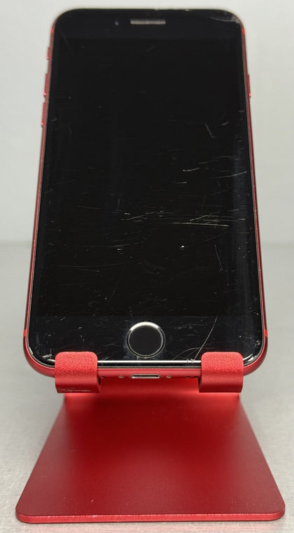 Apple iPhone SE (2rd generation) 64 GB ( 84% Battery Health ) ** Cracked Screen **