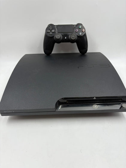 Sony PlayStation 3 Slim HDD 320 GB Black