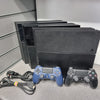Sony PlayStation 4 500GB Jet Black Console & Controller