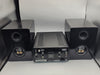 Cambridge Audio One CD-RX30 All-in-One Hi-Fi Receiver with 2 Speakers – CD/FM/DAB+/Bluetooth