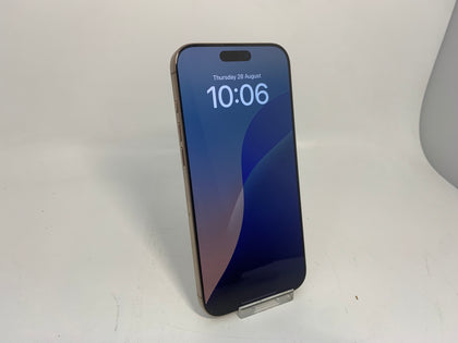 Apple iPhone 16 Pro Max 256GB Desert Titanium 100% BH Apple Warranty