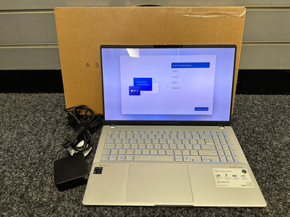 ASUS VivoBook S 15 S5507 -Snapdragon X Plus - 16GB/512GB - OLED