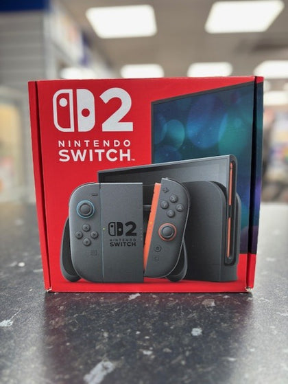 Nintendo Switch 2