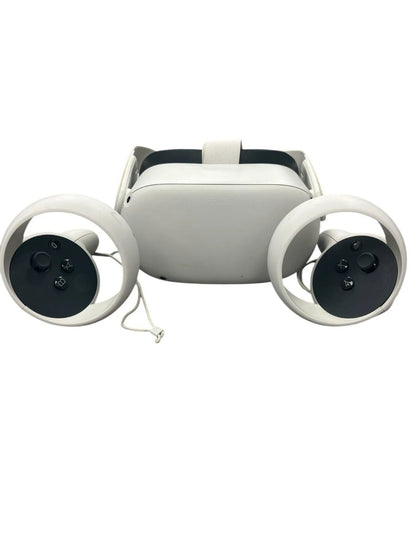 Meta Quest 2 128gb Gb Vr Headset Good Condition