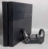 Playstation 4 Console, 500GB Black, Unboxed