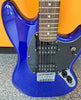 Squire by Fender Mustang - Royal Blue **STORE COLLECTION ONLY**