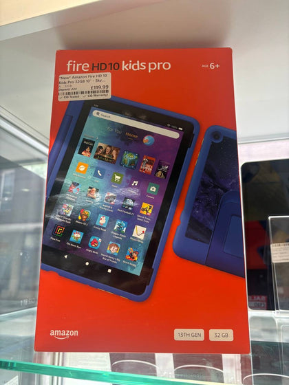 *New* Amazon Fire HD 10 Kids Pro 32GB 10