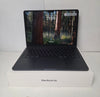 MacBook Air 13-inch (2024) - Apple M3 8-core and 10-core GPU - 8GB RAM - 256GB SSD  Model A3113 Black  Boxed