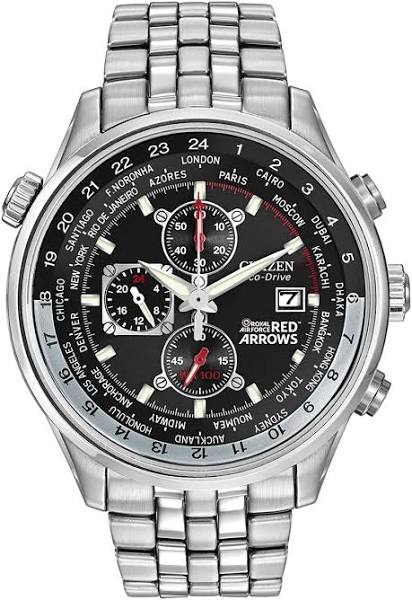 Citizen Men's Red Arrows Chronograph Watch