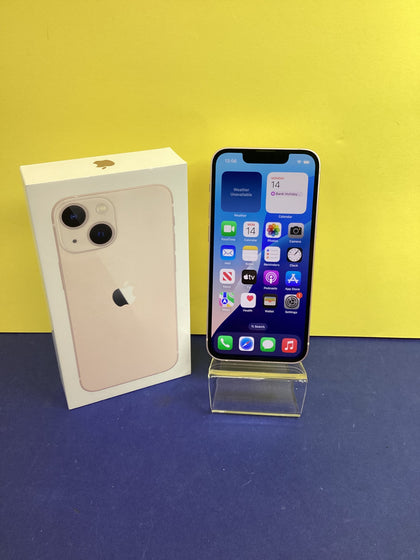 Apple iPhone 13 Mini - 128 GB - Pink