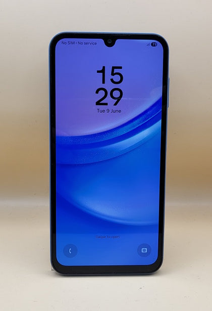 Samsung Galaxy A15 (4GB+128GB) - Blue - Unlocked