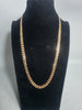9ct Gold Necklace 375 14.8G 20'' in Length