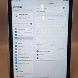 Apple iPad 10th Gen (A2696) 10.9