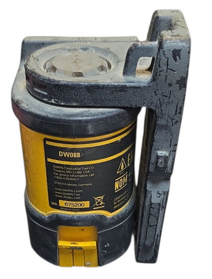 DeWalt DW088K Self-Levelling Cross Line Laser