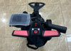 *SALE* Ex Demo Pro rider 18 hole Lithium Golf Trolley-Black/Red **COLLECTION ONLY** **SALE**
